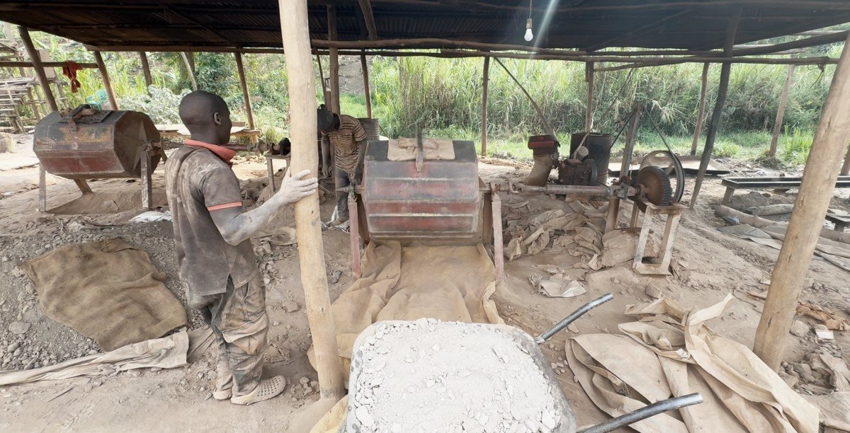 Zanoro Gold Services Mining